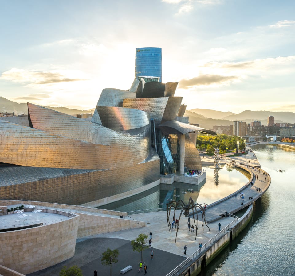 Picture of Bilbao Delights: Guggenheim Visit and Pintxos Tour