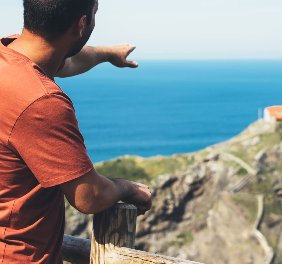 Picture of Premier City Escape: Discover the Basque Country on a Day Trip