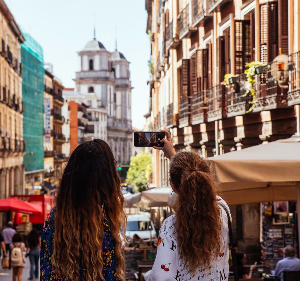 Picture of Full Coverage Madrid City Tour