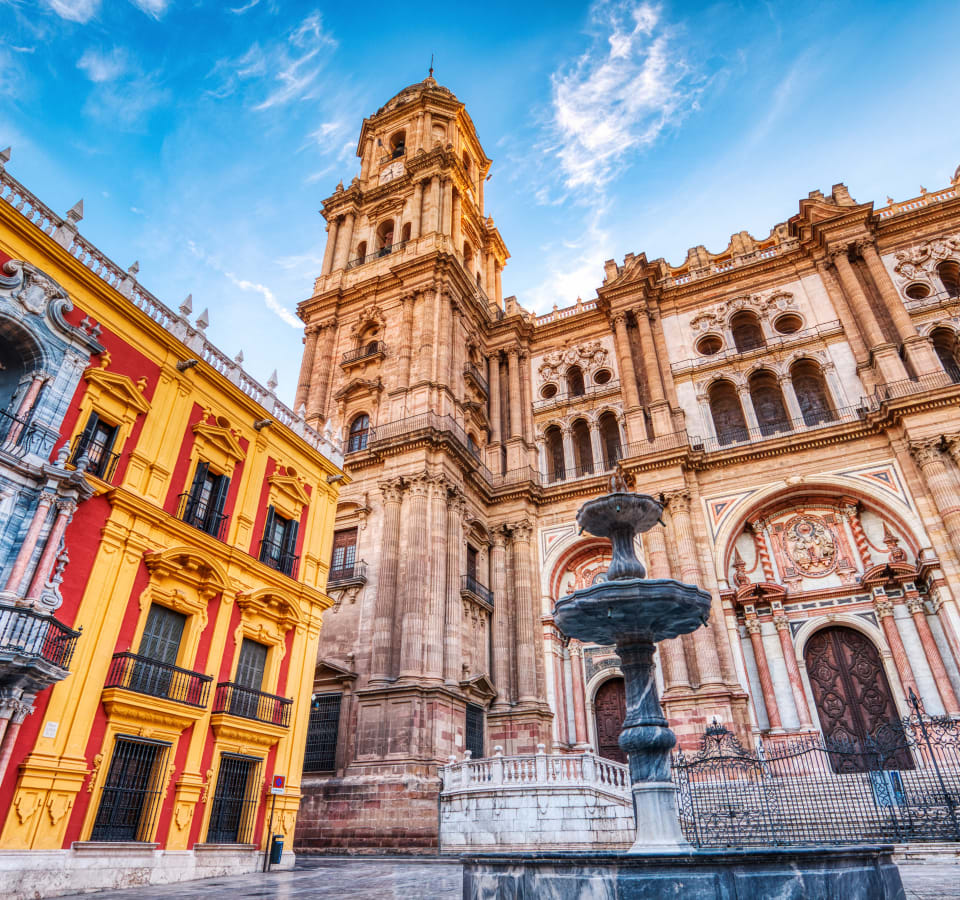 Picture of Full Coverage Malaga City Tour