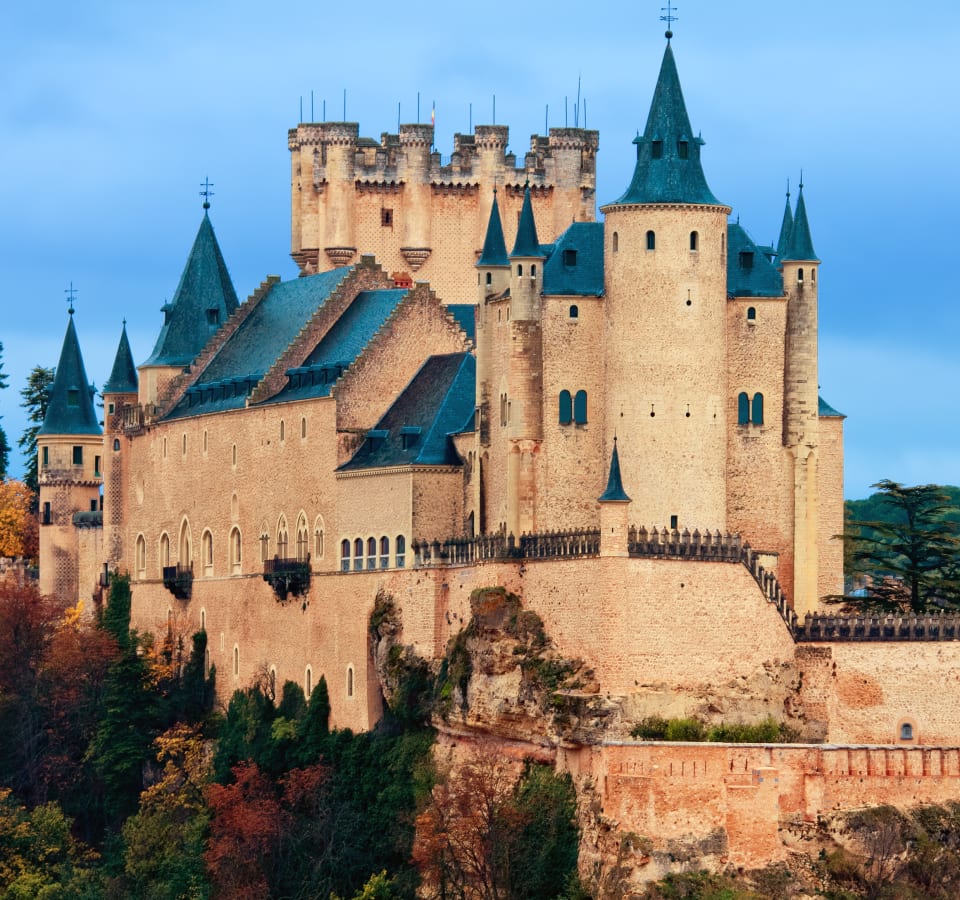 Picture of Explore the Segovia Alcazar with a Local Guide