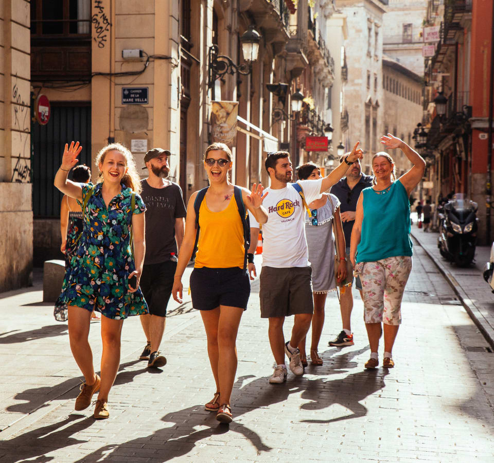 Picture of Full Coverage Valencia City Tour