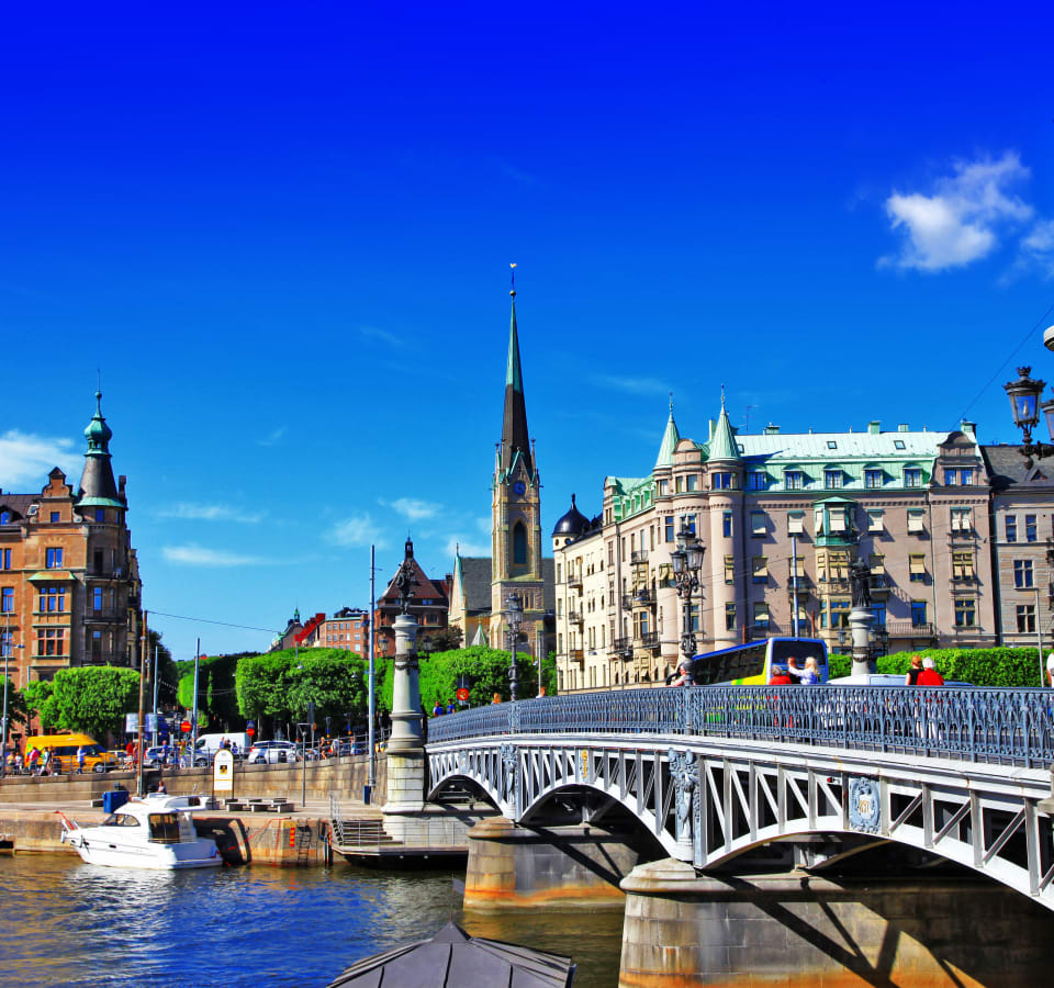 Picture of Withlocals Your Way! - Stockholm City Tour
