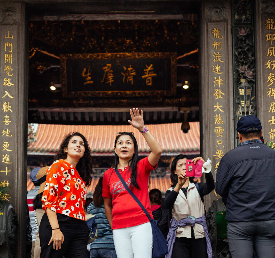 Picture of Off the Beaten Track in Taipei: Wanhua District Tour