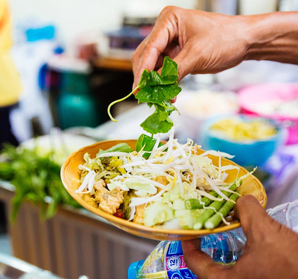 Picture of The 10 Tastings of Phuket Town: Street Food