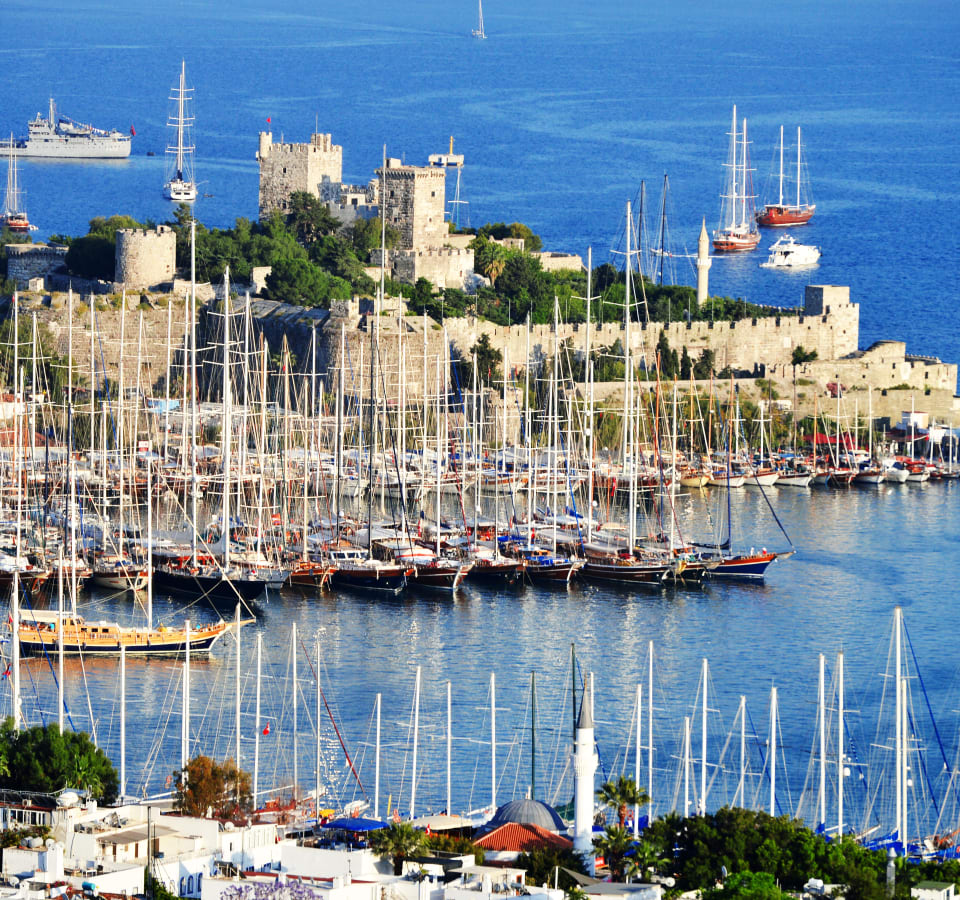 Picture of City Kickstart Tour: Bodrum