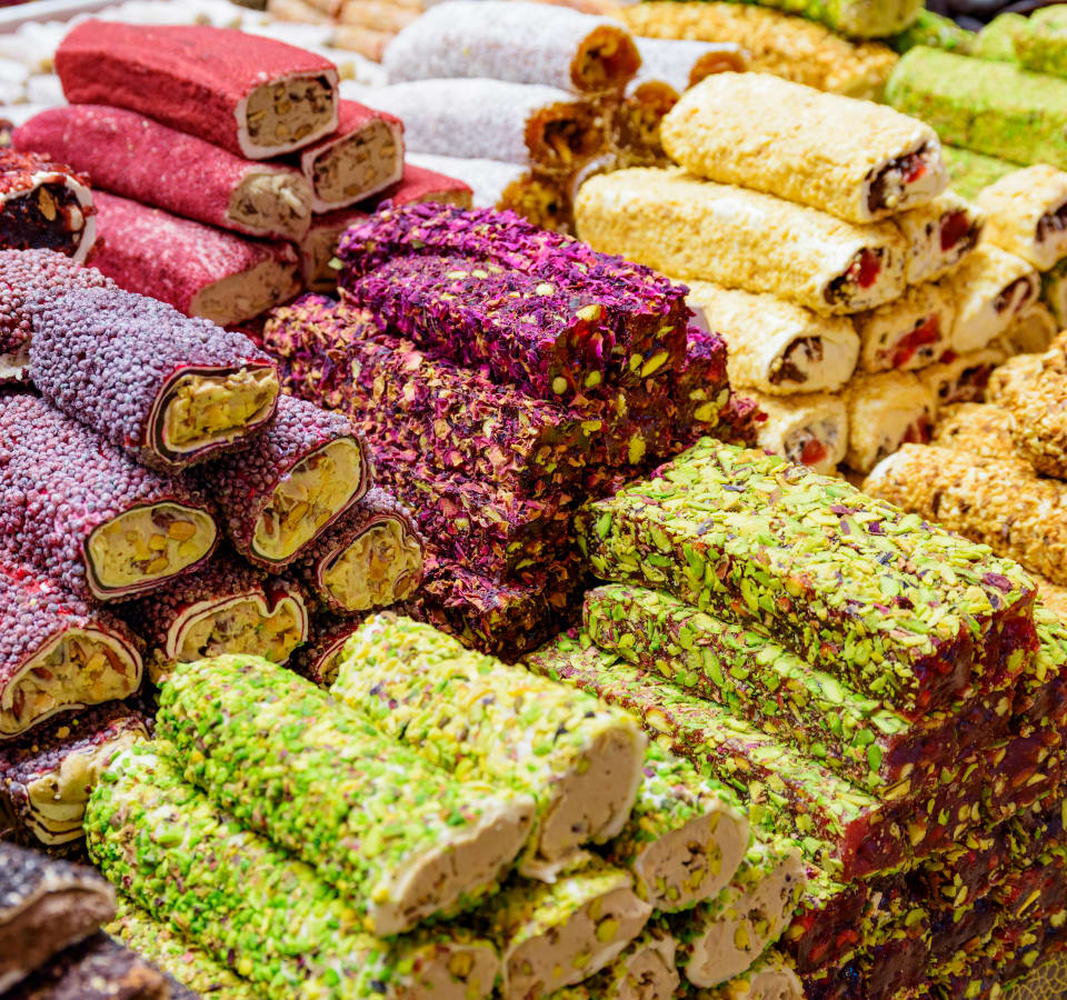 Picture of The 10 Tastings of Bursa