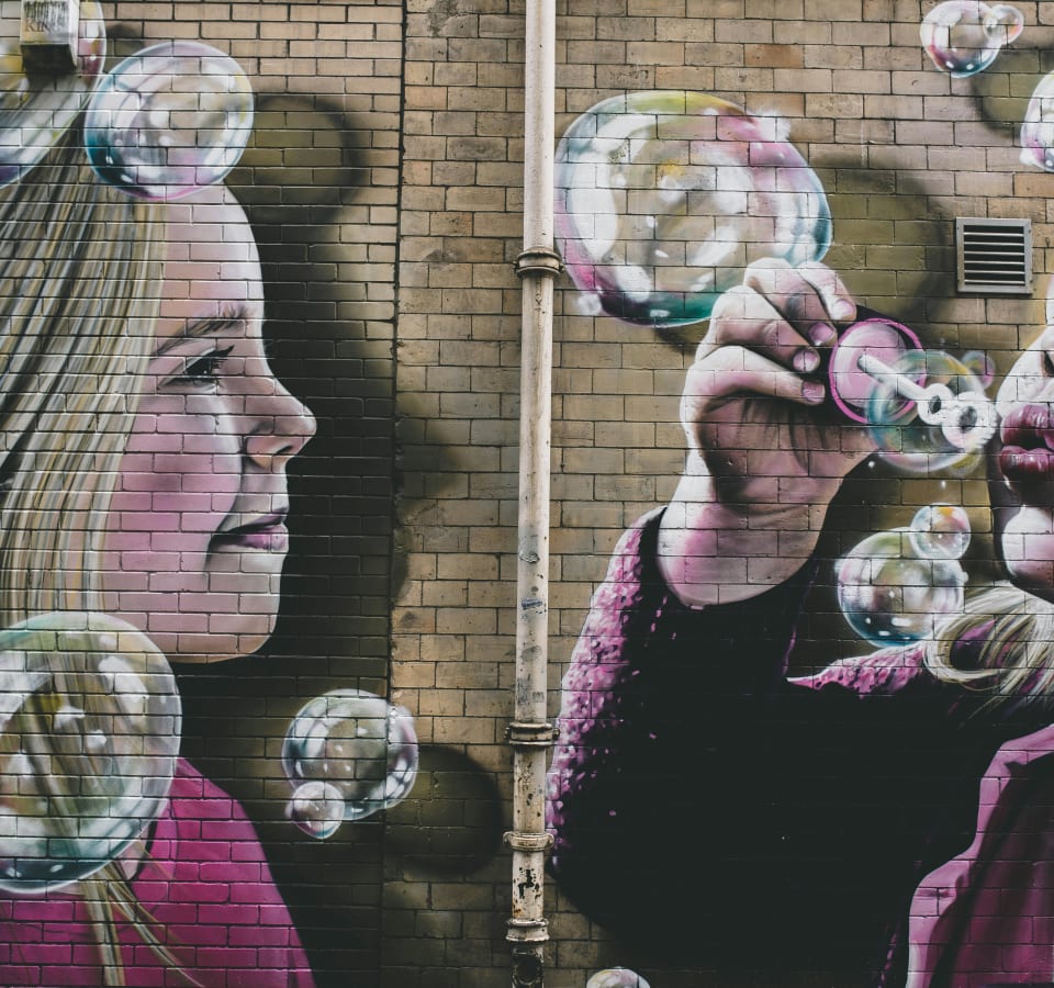 Picture of Off the Beaten Track in Glasgow: Street Art Tour
