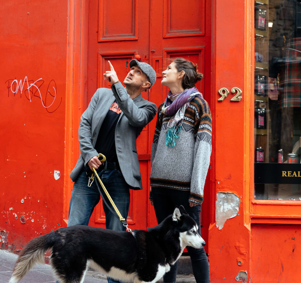 Picture of Withlocals Your Way! - Glasgow City Tour