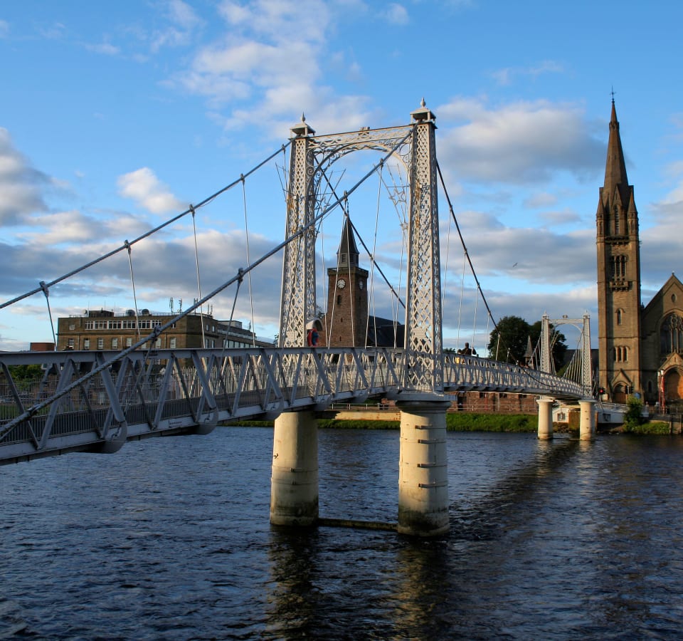 Picture of Withlocals Your Way! - Inverness City Tour