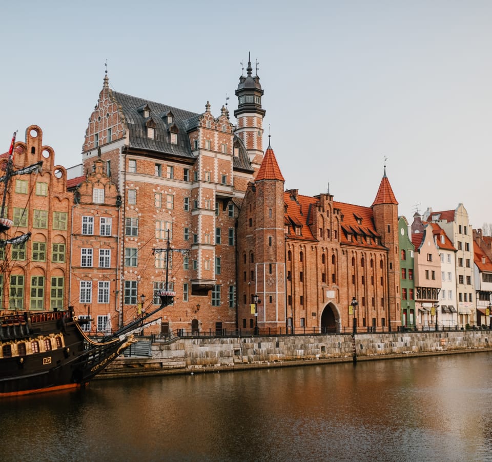 Picture of Highlights & Hidden Gems of Gdansk