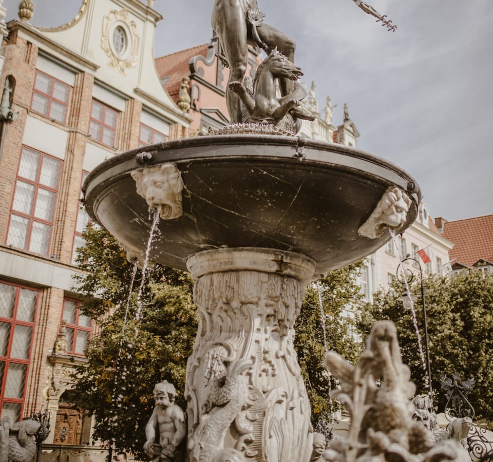 Picture of City Kickstart Tour of Gdansk