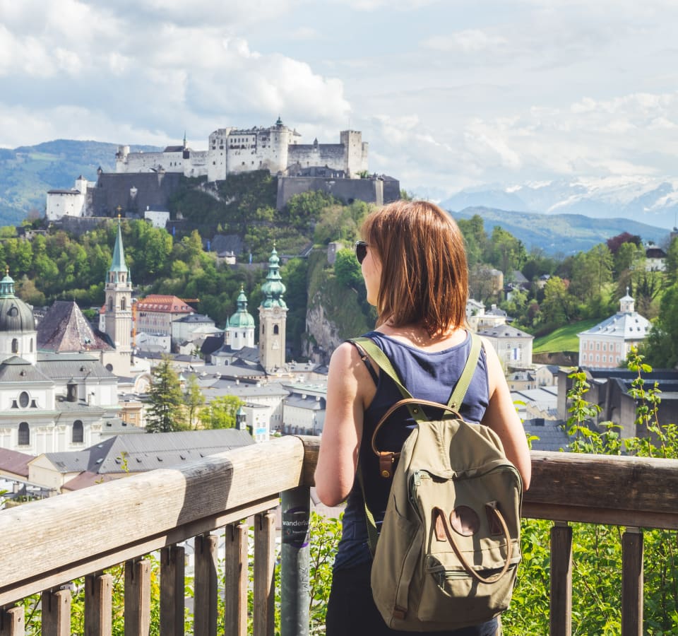 Picture of City Explorer: Salzburg Day Trip