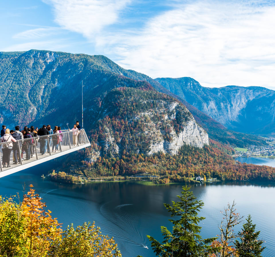 Picture of Withlocals City Explorer: Hallstatt & Alpine Peaks Day Trip