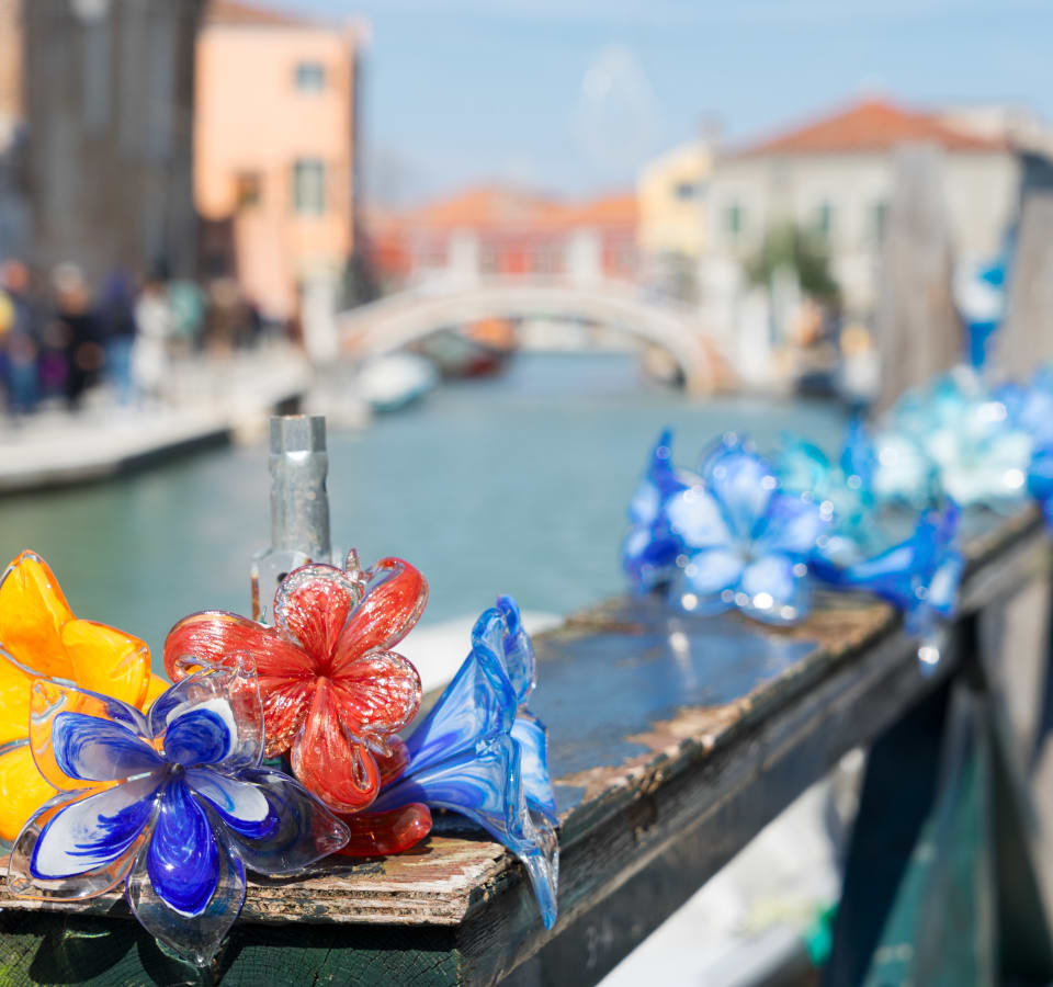 Picture of Island Escape: Discover Murano with a Local