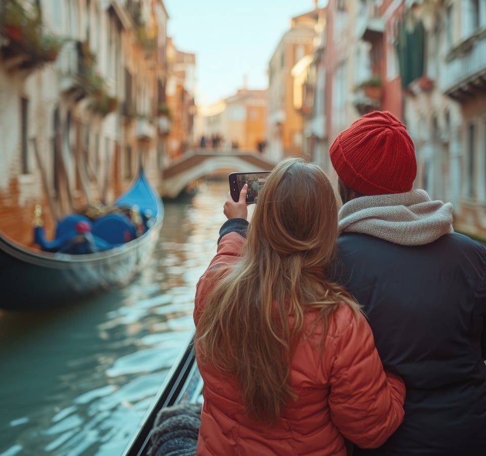 Picture of Highlights & Hidden Gems of Venice with Grand Canal Gondola Ride