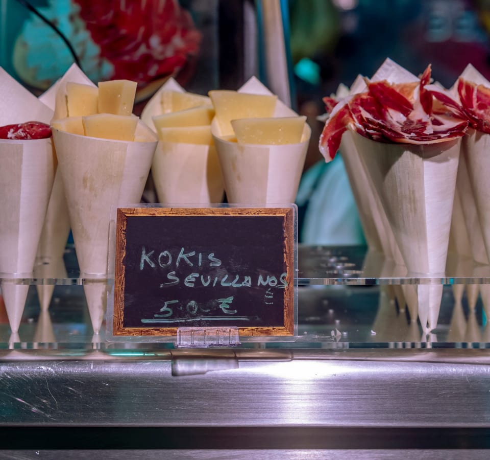 Picture of Taste of Triana: Market & Tapas Experience