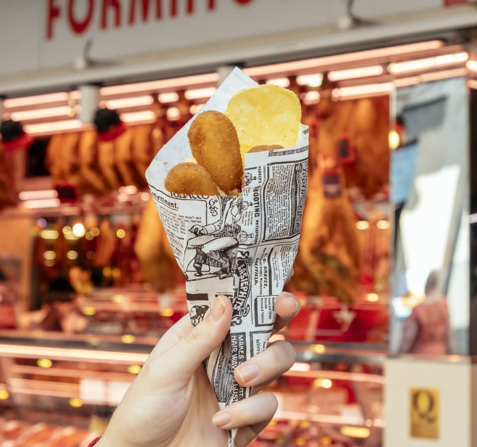 Picture of Markets & Tapas: 10 Tastings of Seville