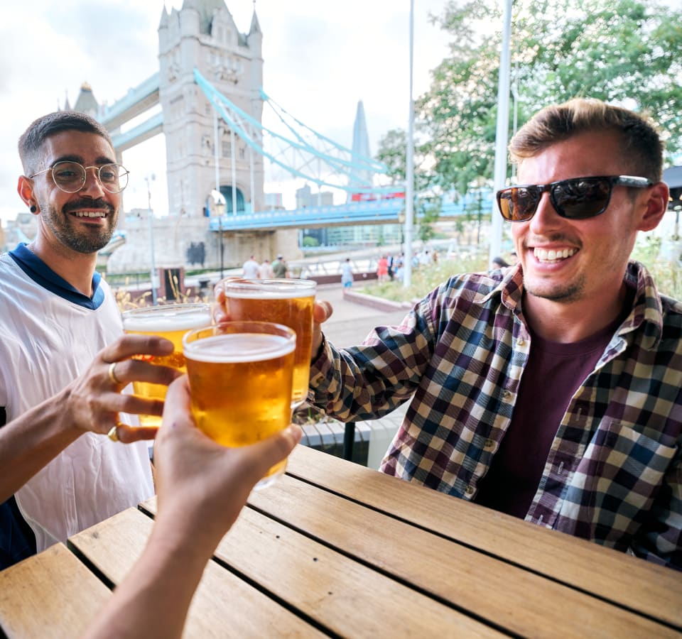Picture of From Cask to Craft: A London Beer Journey