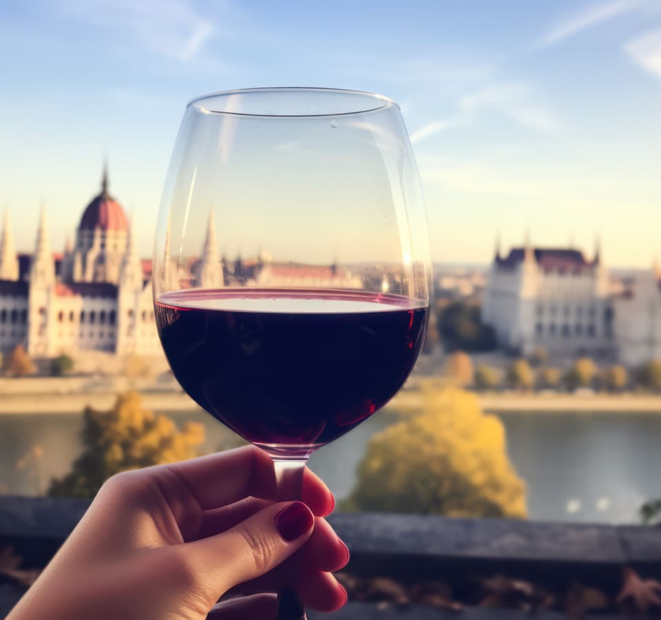Picture of Sips of Hungary: Wine & Local Bites Tour in Budapest