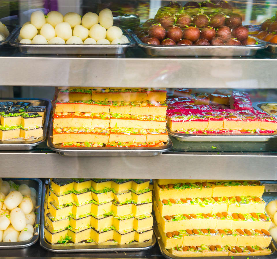 Picture of Spice Trail: An Indian Food Walk Through East London