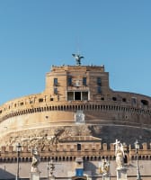 3hr Private Vespa Tour in Rome