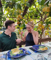  Limoncello Magic: A Culinary Experience in Amalfi Coast's Lemon Groves