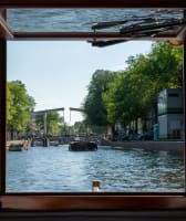 Private Boat Tour & welcome drinks in Amsterdam's Canals