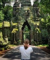 Private Sunrise Tour to Angkor Wat Temple & Other Highlight Temples 