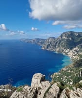 Senderismo por el Sendero de los Dioses en la Costa Amalfitana y Sorrentina