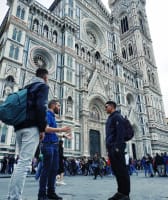 Andrea's Tour inside the Florentine wonders