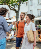The Belly of Paris with a Local: Les Halles Tour