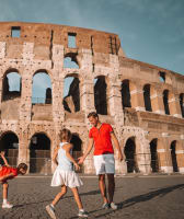 500 views of rome - kids