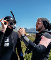 Kelp Forest Snorkel and Penguin Walk
