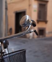 Lucca by bike
