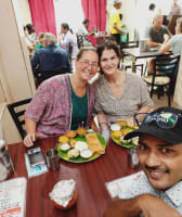Old Delhi and Spice Market Walking tour