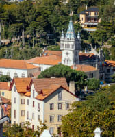 Sintra & Cascais Day Trip: Scenic Car Journey 