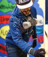 StreetArt Workshop: Express Yourself!