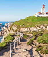 Sintra Highlights - Pena Palace, Cabo da Roca & Cascais
