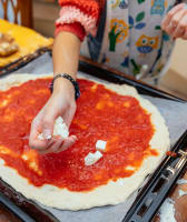 Let's make a typical Italian Focaccia together