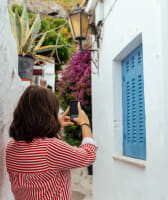Instagram Hot Spots in Athens Private Tour