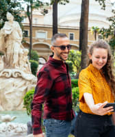 Roma'da Turistik Rotaların Dışında: Rione VI Parione Turu