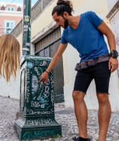 Lisbon Street Art Walk
