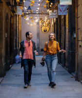 Discover the hidden secrets of the Gothic Quarter 