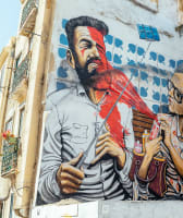 Lisbon Street Art Walk