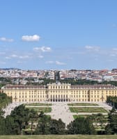 Kaiserlicher Garten Spaziergang
