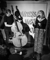 Private Jazz Concert with wine and cheese!