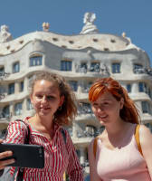 Private Gaudi Walking Tour: Sagrada Familia Skip The Line included