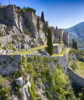 Legends of the Past: Conquer Klis Fortress and Unveil Vranjaca Cave