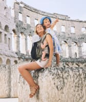 500 views of rome - kids